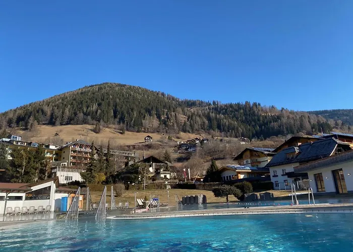 Rosa Apartment Patergassen