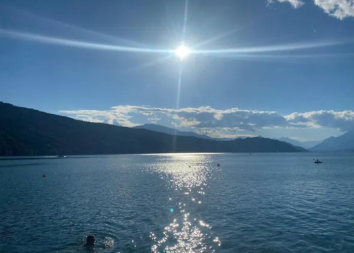 Rosa Apartament Patergassen