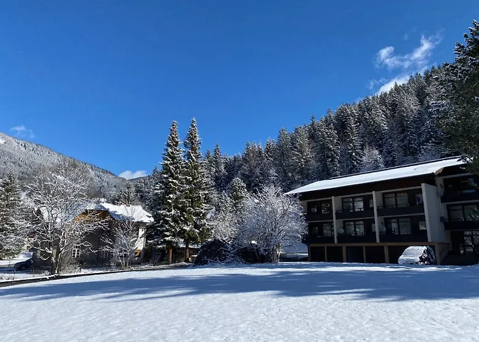 Rosa Apartment Patergassen