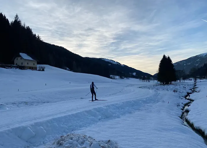 Rosa Apartament Patergassen