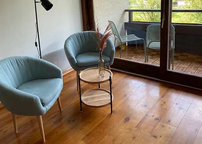 Rosa Apartament Patergassen