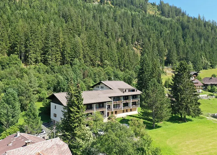 Rosa Apartament Patergassen