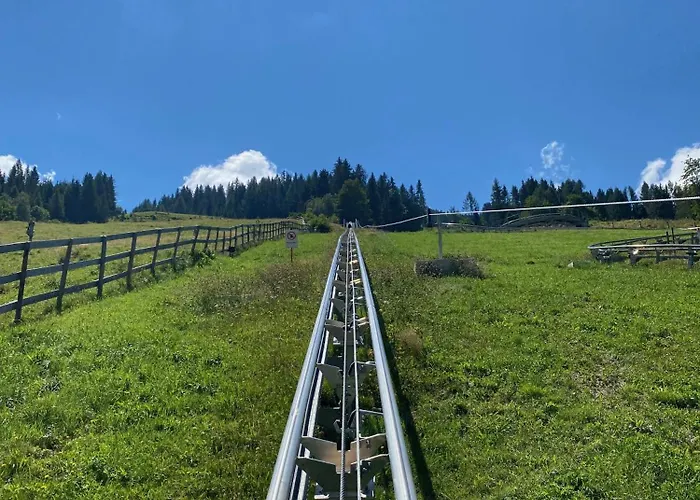 Rosa Apartament Patergassen